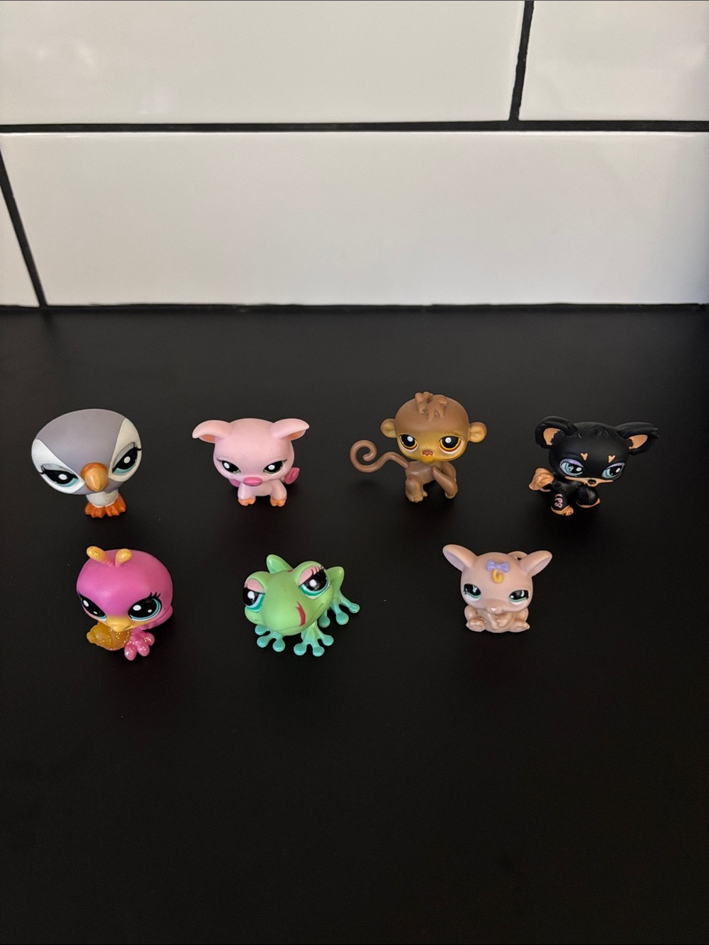 Littlest Pet Shop Bundle # 6